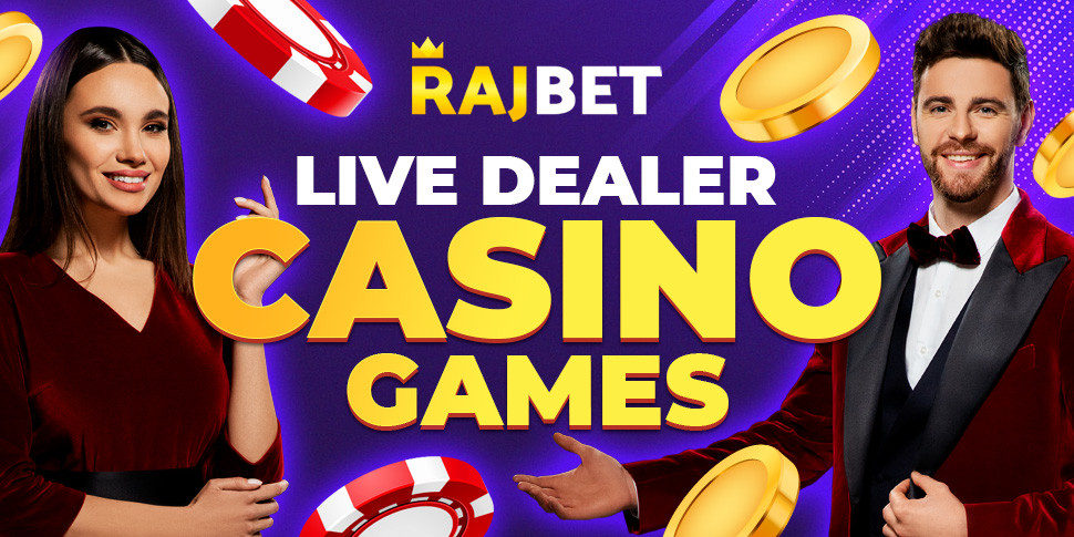 Why play live dealer casino games online